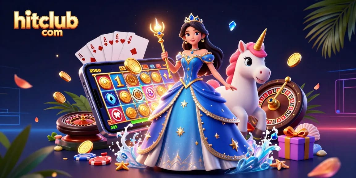 Experience the thrill of hitclub com with dynamic slot games and engaging casino elements.