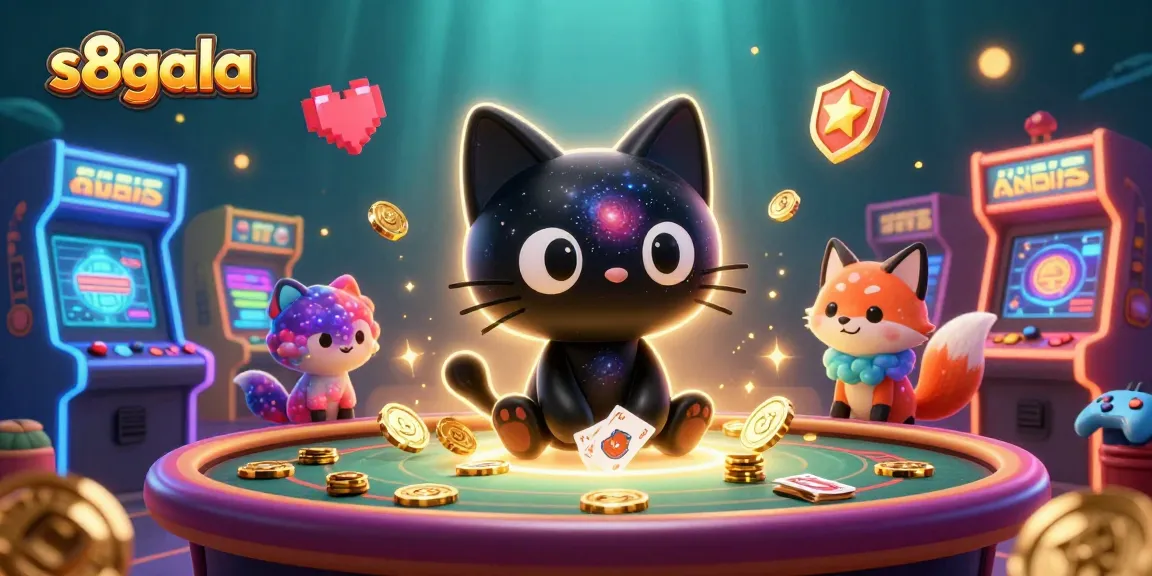 Join the fun at s8gala and experience dazzling casino games filled with vibrant energy and excitement.
