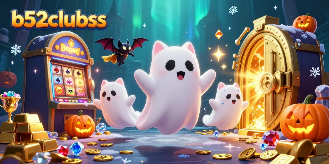Join the excitement at b52clubss with thrilling casino adventures and unique characters!