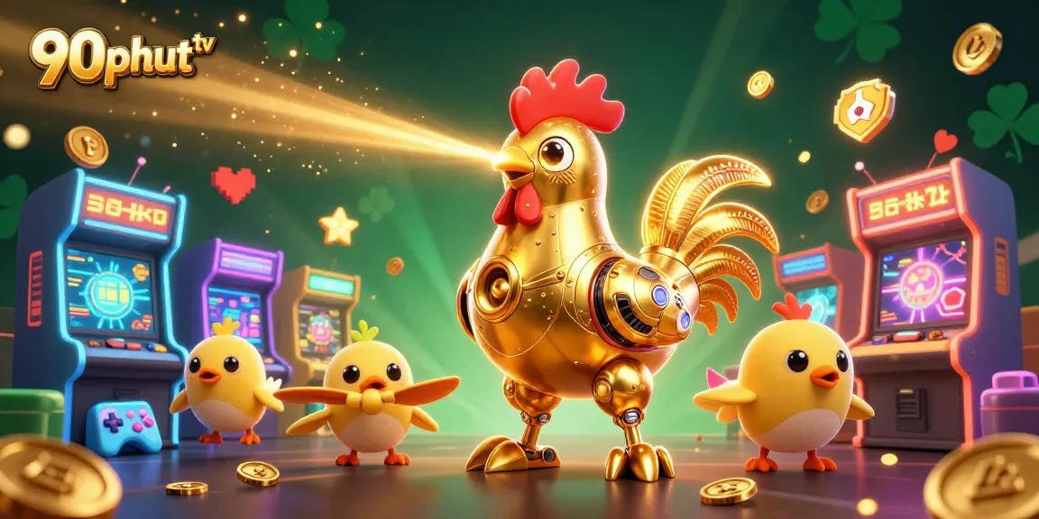 Bet and win at 90phut tv with exciting gameplay and golden bonuses!