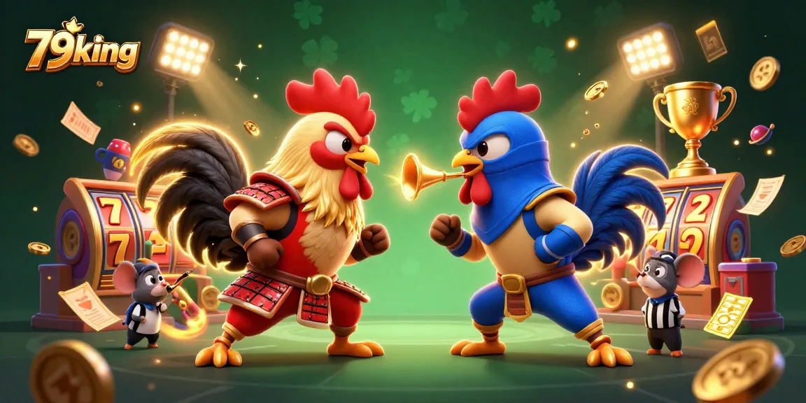 Experience thrilling moments at 79king with dynamic slot games and exciting action