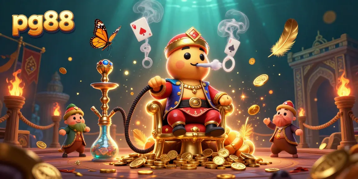 Engage in thrilling games at pg88 with a vibrant, dynamic online casino atmosphere.