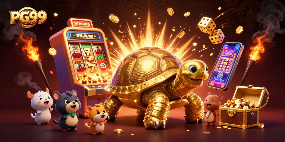Engage with PG99's thrilling casino experience featuring vibrant games and exciting winnings.